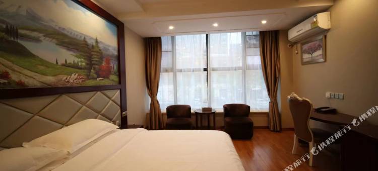 含山维尔纳酒店图片