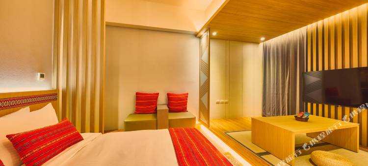 台中谷关-统一渡假村谷关温泉养生会馆图片