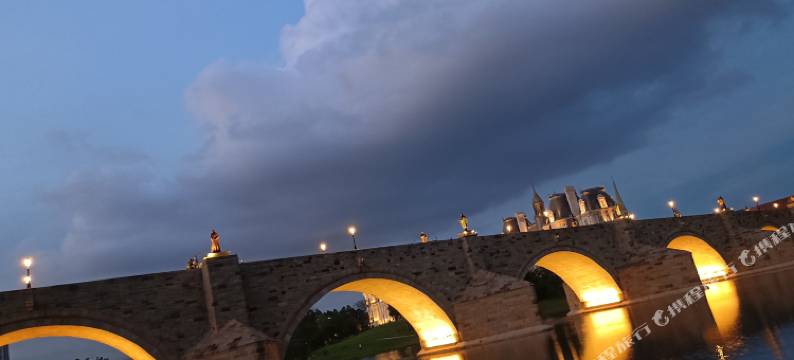 雨明商务公寓(东莞大岭山松山湖店)图片