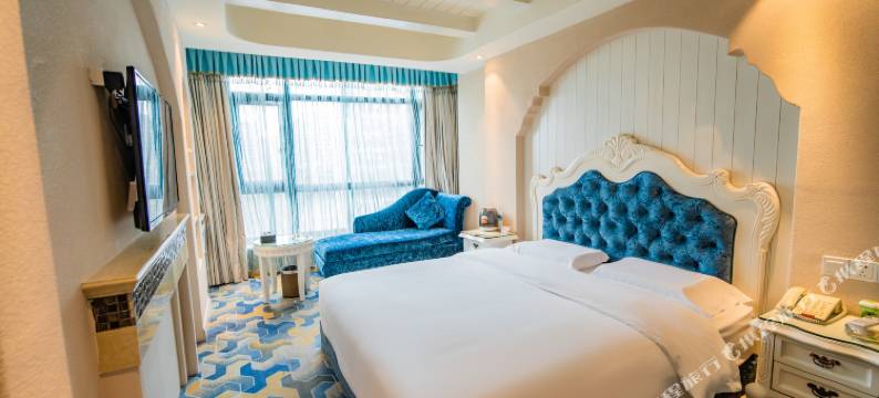 成都迎宾苑酒店(武侯祠红牌楼地铁站店)图片