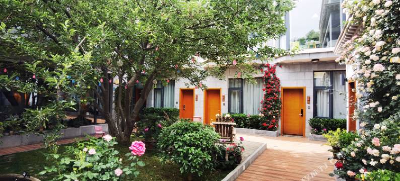 拉萨故叙精品民宿(八廓街店)图片