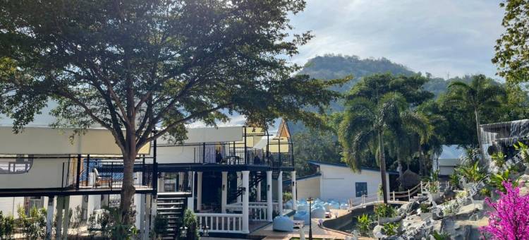 Mont blanc基地营khao yai(Mont Blanc Base Camp Khaoyai)图片