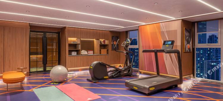 桔子酒店(日照万象汇万平口景区店)图片