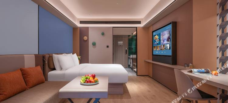 桔子酒店(日照万象汇万平口景区店)图片