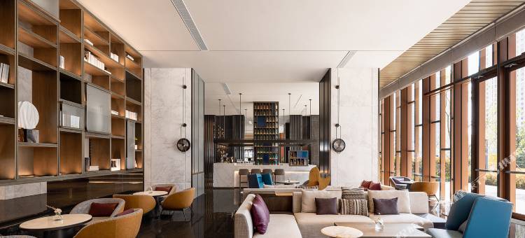 青岛金水皇冠假日酒店图片