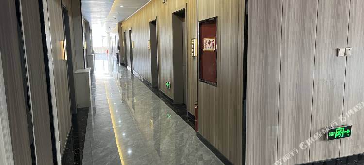 日土优客商务酒店图片