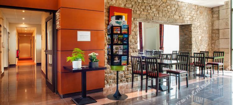 杜古耶斯克林维肯塞勒酒店(Vacancéole - le Duguesclin)图片