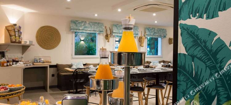 greet 拉特斯特阿尔卡雄湾酒店(Greet Hotel la Teste Bassin d' Arcachon)图片