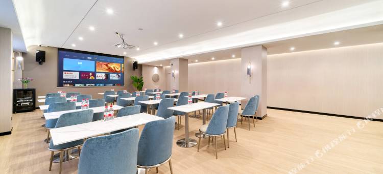 五悦·悦心酒店(吾悦广场经开区店)图片
