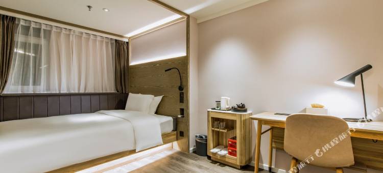 汉庭优佳天津南开大学白堤路酒店图片