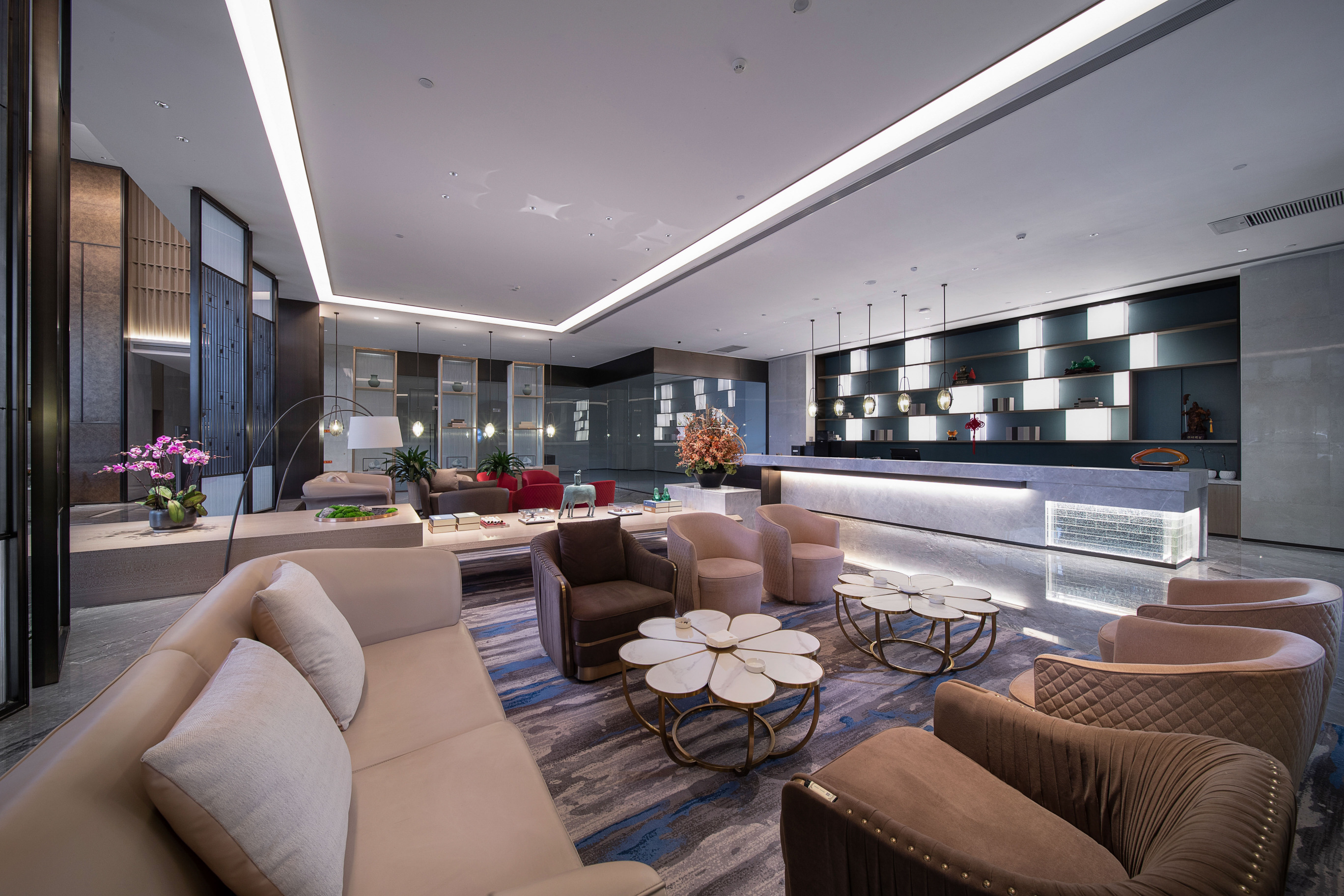 Ruichang Honor International Hotel Over view