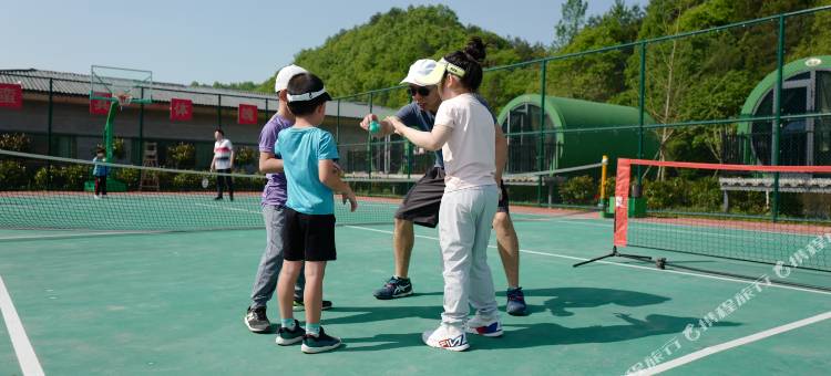 西乡天赐秦韵胶囊民宿(秦韵茶旅度假区店)图片