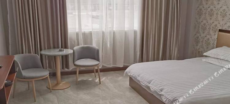 博乐金海岸酒店图片