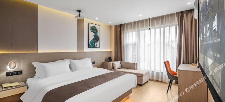 楚雄骅烨影视酒店(彝海公园店)图片