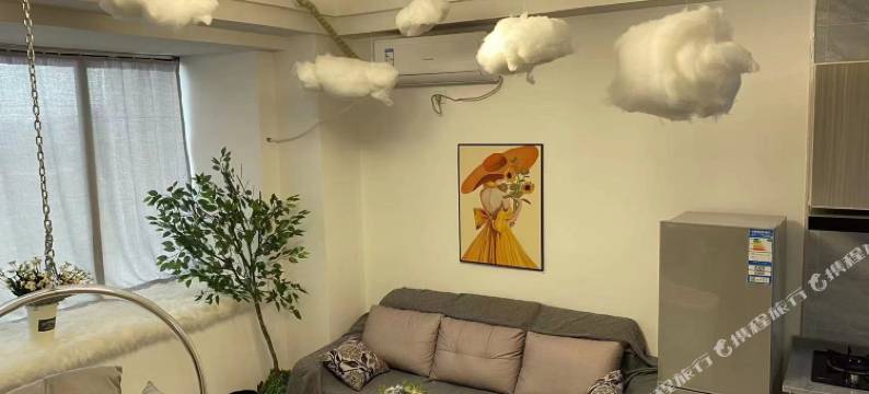 橙子公寓(怀化高铁南站店)图片