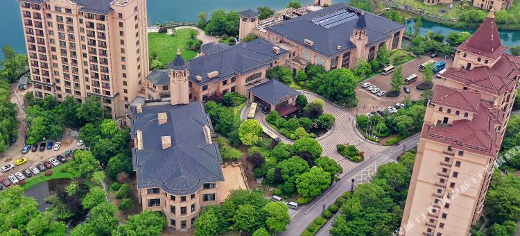 宿迁尚阳湖开元大酒店图片