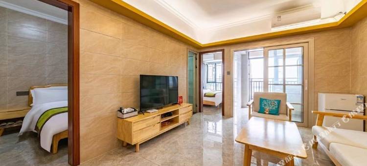 致家国际公寓(清远万达广场店)图片