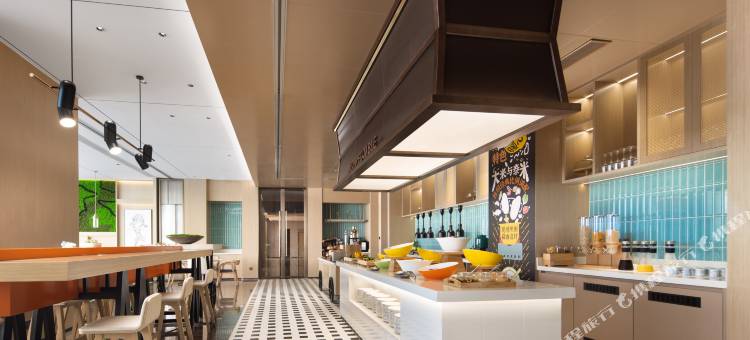 杭州钱江新城希尔顿惠庭酒店图片