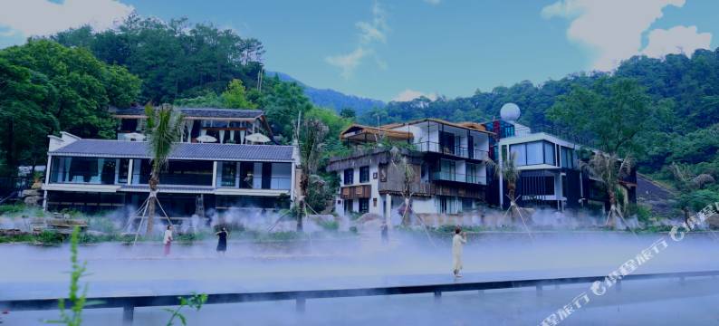 坐忘谷乡村民宿集图片
