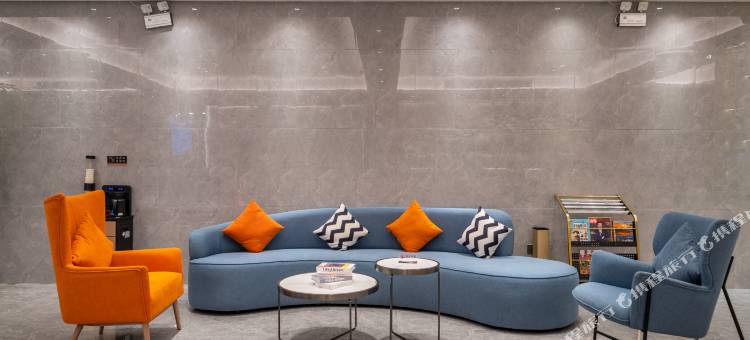 博罗·明玥丨Aura·MoonlitGarden花园酒店(石湾铁场明月公园店)图片