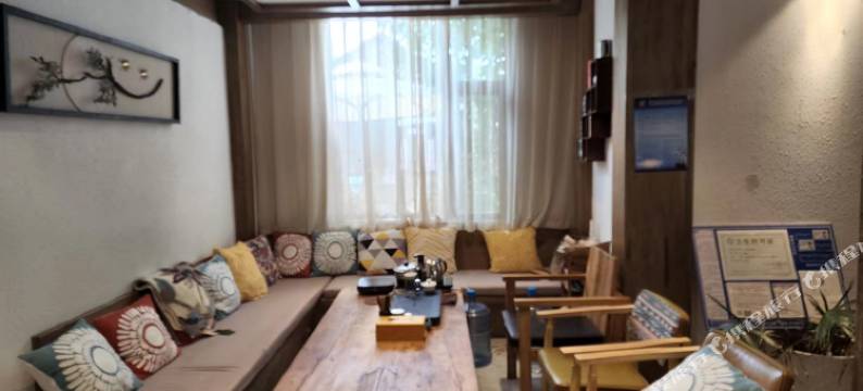 Accompany·艺束 | 山衔落日寻新中式设计庭院(束河古镇店)图片