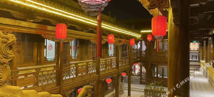 白掌柜客栈(平遥古城县衙店)图片