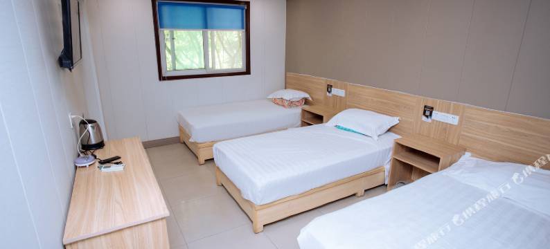 兴城蓝蔚酒店图片