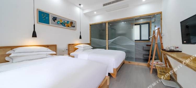 青城山山里山秘境森林温泉酒店图片