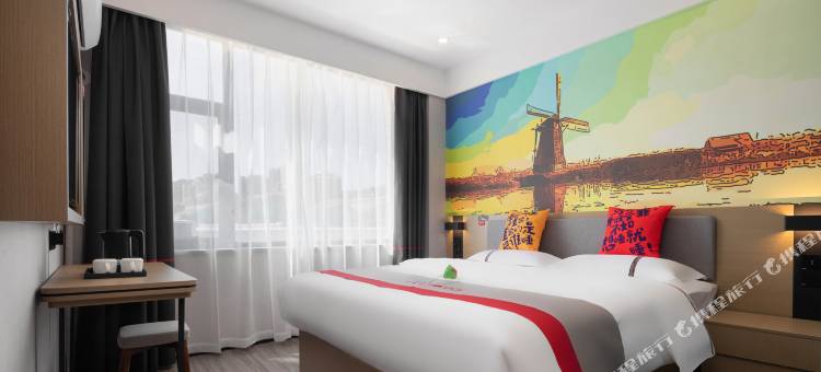 骏怡连锁酒店(左权北大街店)图片