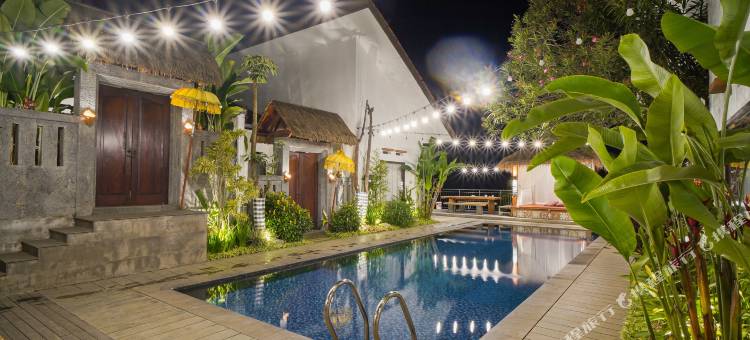 奥马安古尔-安古尔别墅(Omah Angkul Angkul Villa)图片