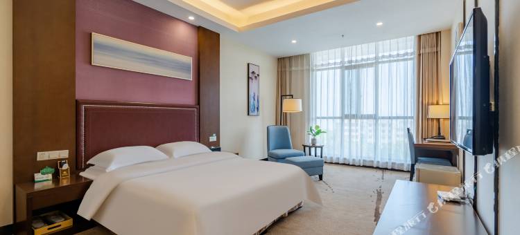 颍上绿色港湾迎宾馆图片