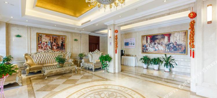 维也纳酒店(广州花都狮岭皮革城店)图片