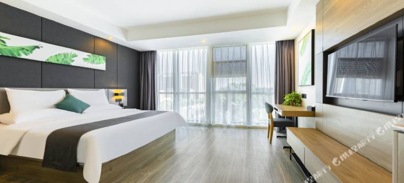 美居优品酒店(新蔡世贸广场店)图片