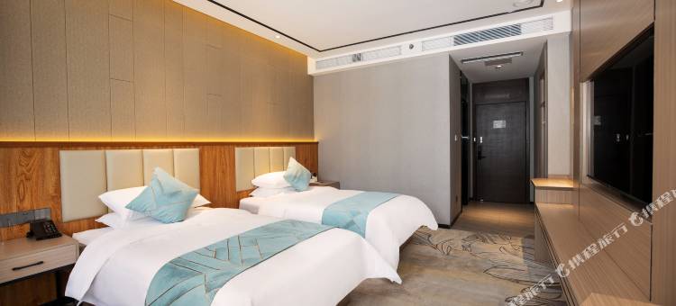 沈丘铂悦国际酒店图片