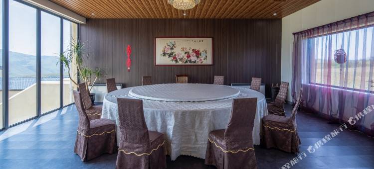 大同雲中伴山山庄图片