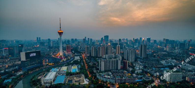 成都雅致轻奢度假公寓(春熙路天府广场店)图片