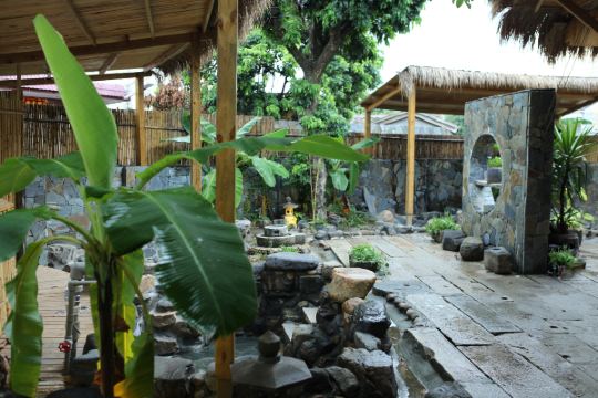 佛冈汤塘暖居温泉民宿预订价格,联系电话位置地址【携程酒店】