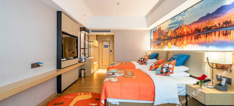 东山喜达威大酒店(南门湾店)图片