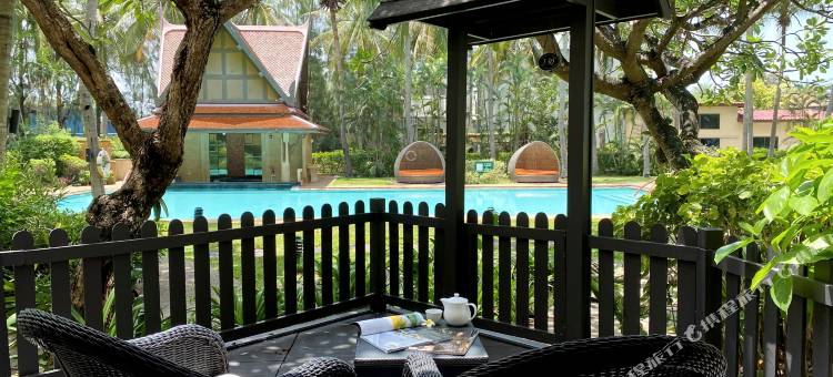 华欣都喜天丽酒店(Dusit Thani Hua Hin)图片