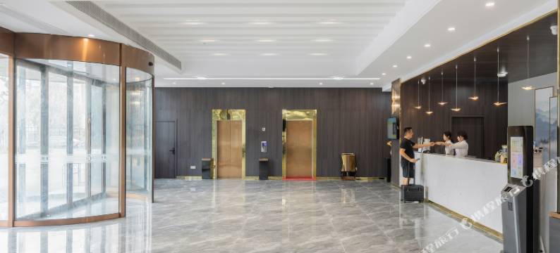 泗洪京辉酒店图片