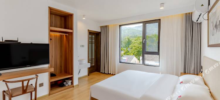 泾县和合居客栈图片