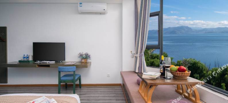 大理云裳精品海景客栈图片