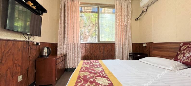 成都武侯区如家公寓图片