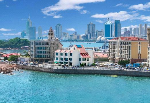 琴语海民宿（青岛栈桥八大关景区店）外景图