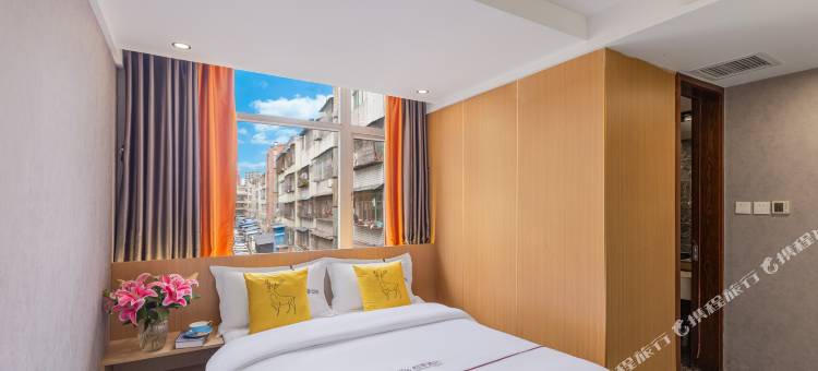 西昌柏菲酒店(火把广场店)图片