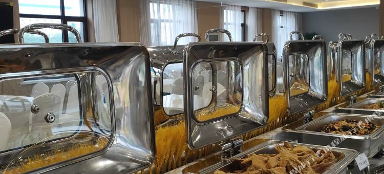 海城金鸿希悦酒店图片