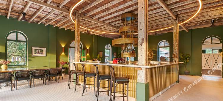 寺木度假酒店(Temple Tree Resort)图片