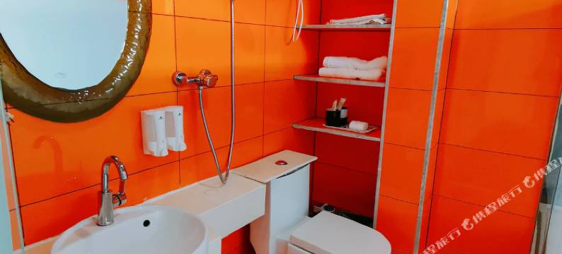 尚志一家快捷宾馆图片