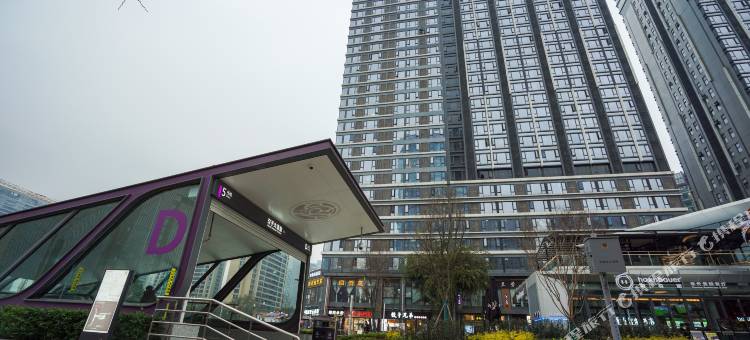 禧驻House公寓酒店(成都金融城店)图片