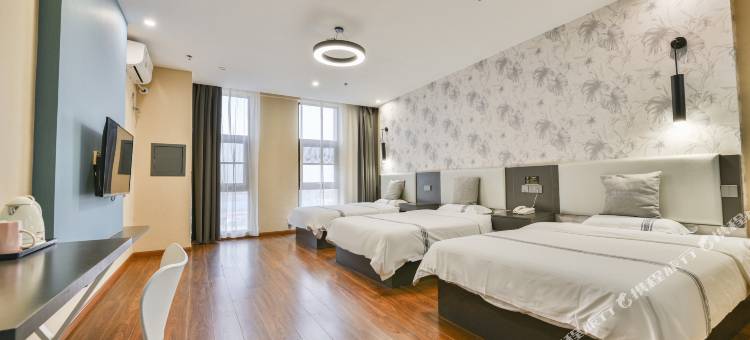 都市118精选酒店(临沂嘉兴水果市场店)图片